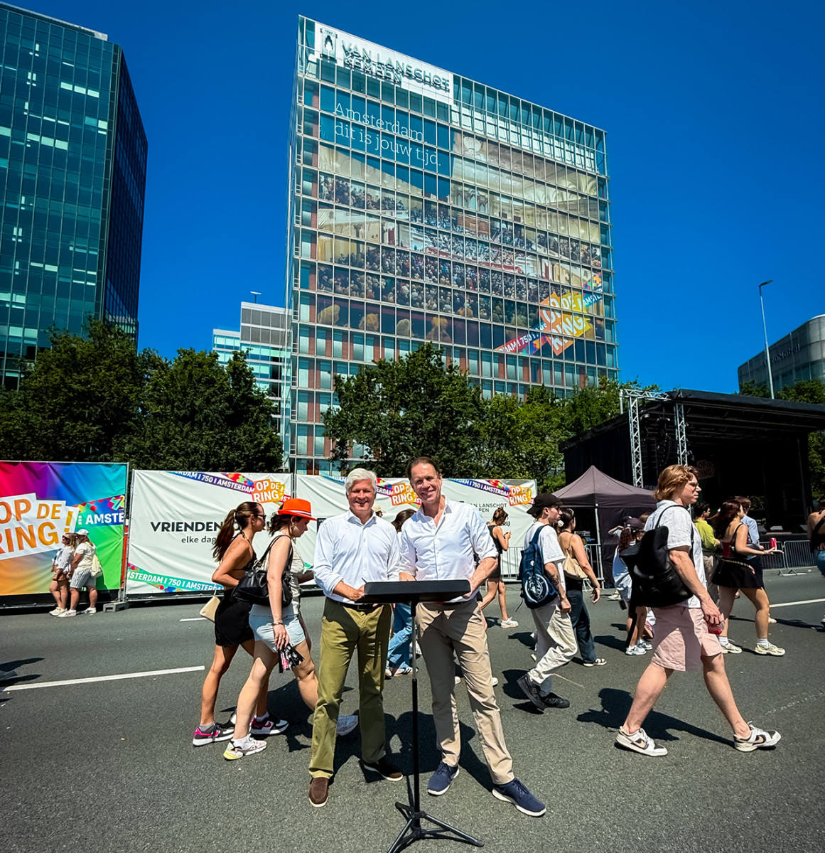 Verlenging partnerschap Van Lanschot Kempen en Concertgebouw op de Ring in 2025 Verlenging partnerschap Van Lanschot Kempen en Concertgebouw op de Ring in 2025