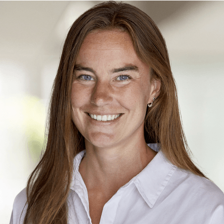 photo of Maurien van Schaick