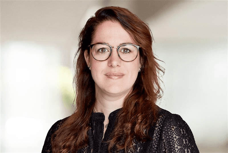 Photo of Judith Hof 