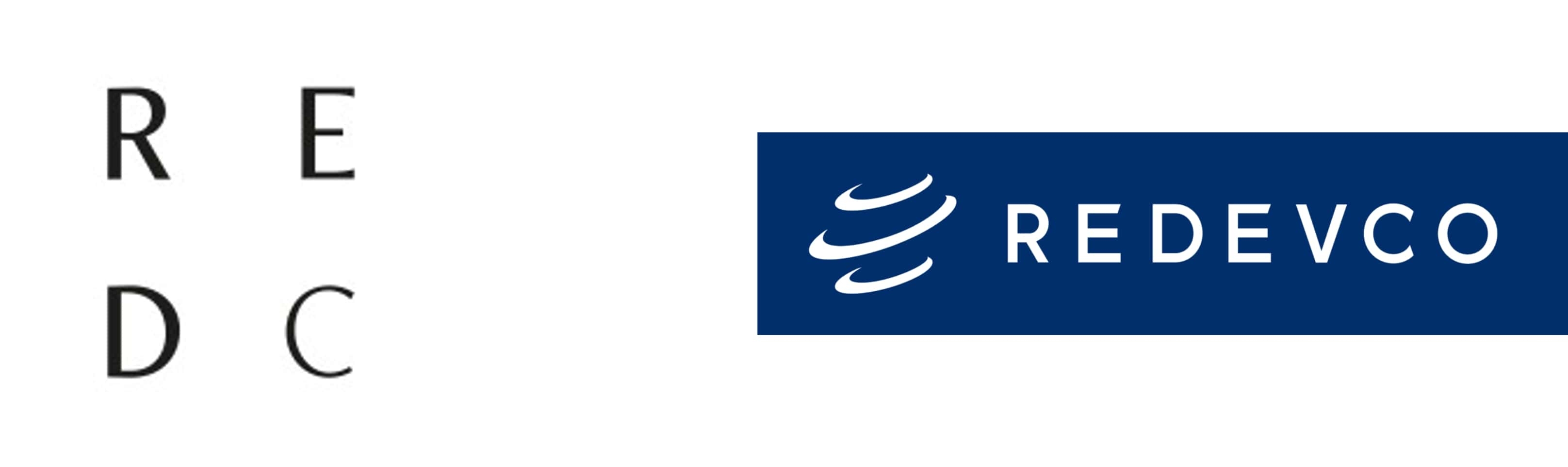 RED company logo