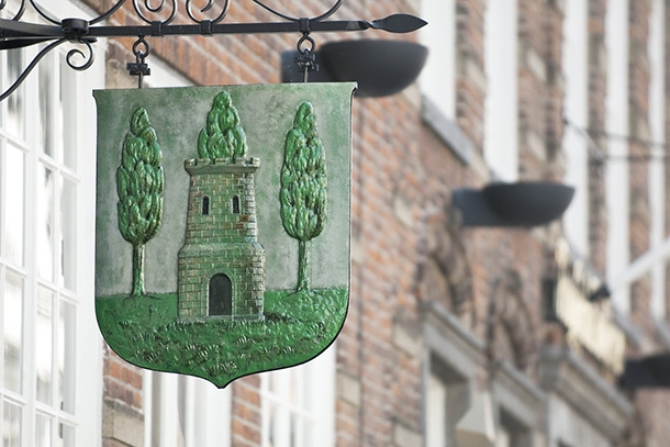 The Van Lanschot coat of arms