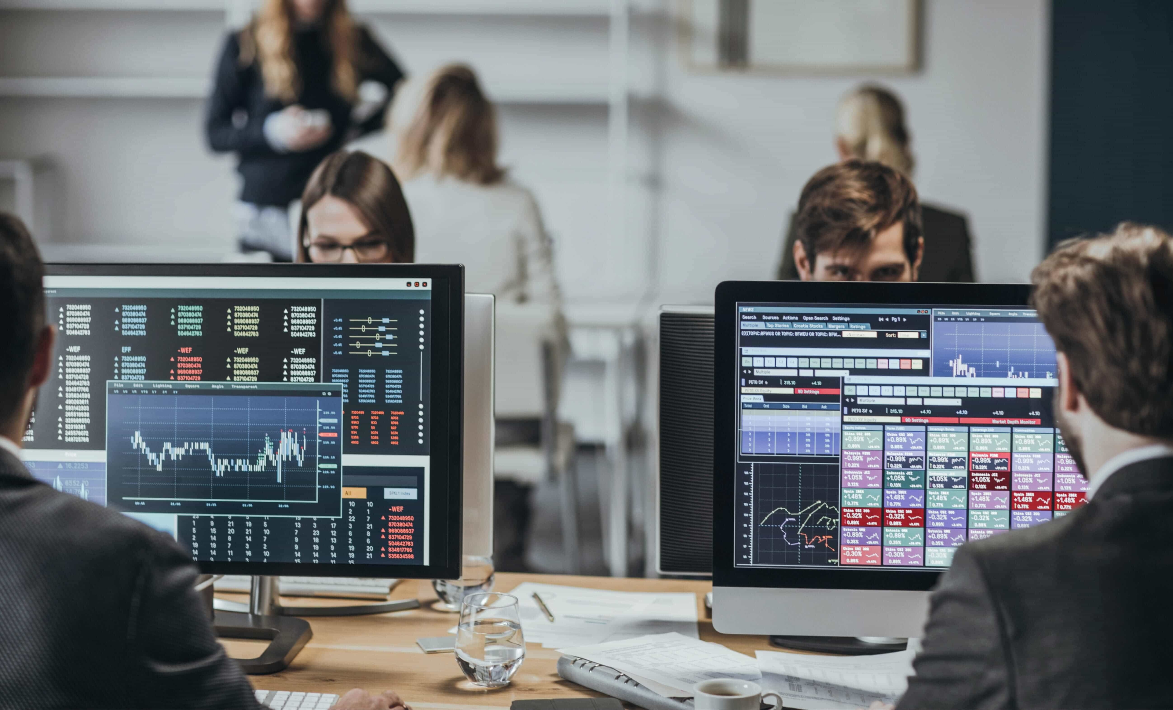 Equity Sales Van Lanschot Kempen