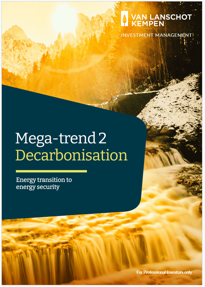Mega-trend: Decarbonisation image